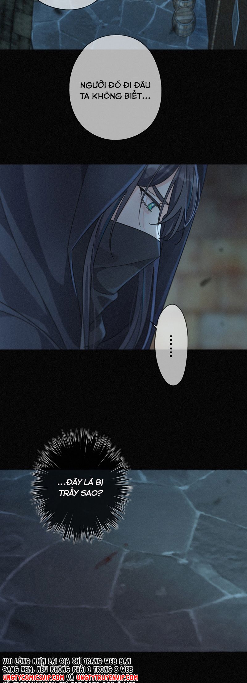 Khốn Thú Chi Nhiễm Chapter 32 - Trang 4