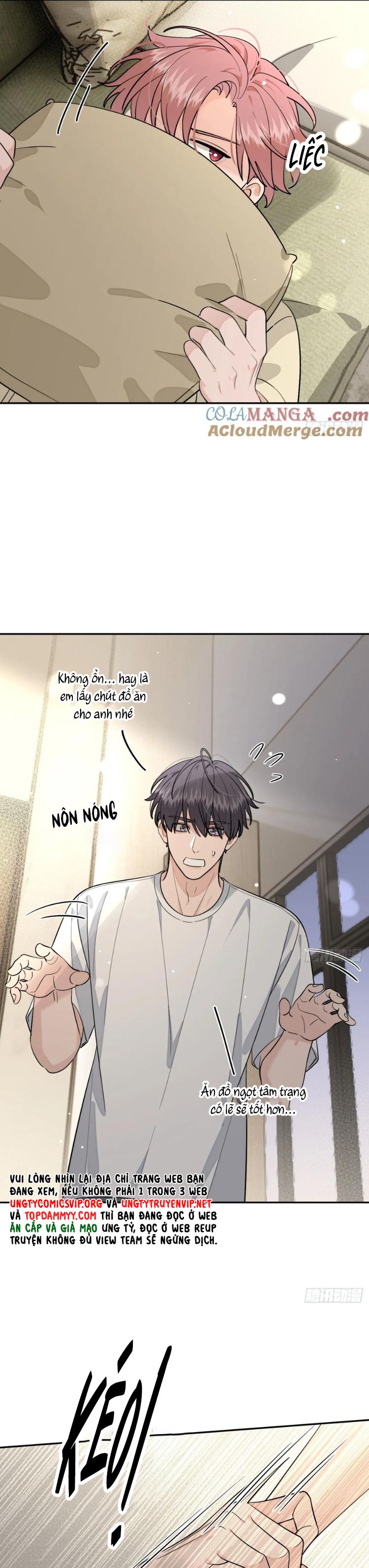 Chó Lớn Bắt Nạt Chủ Chapter 99 - Trang 3