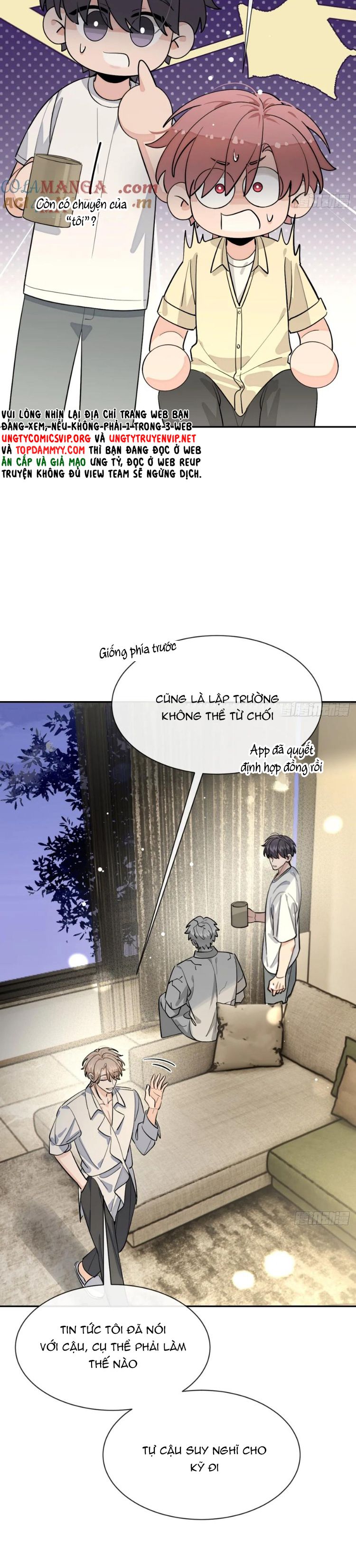 Chó Lớn Bắt Nạt Chủ Chapter 99 - Trang 3