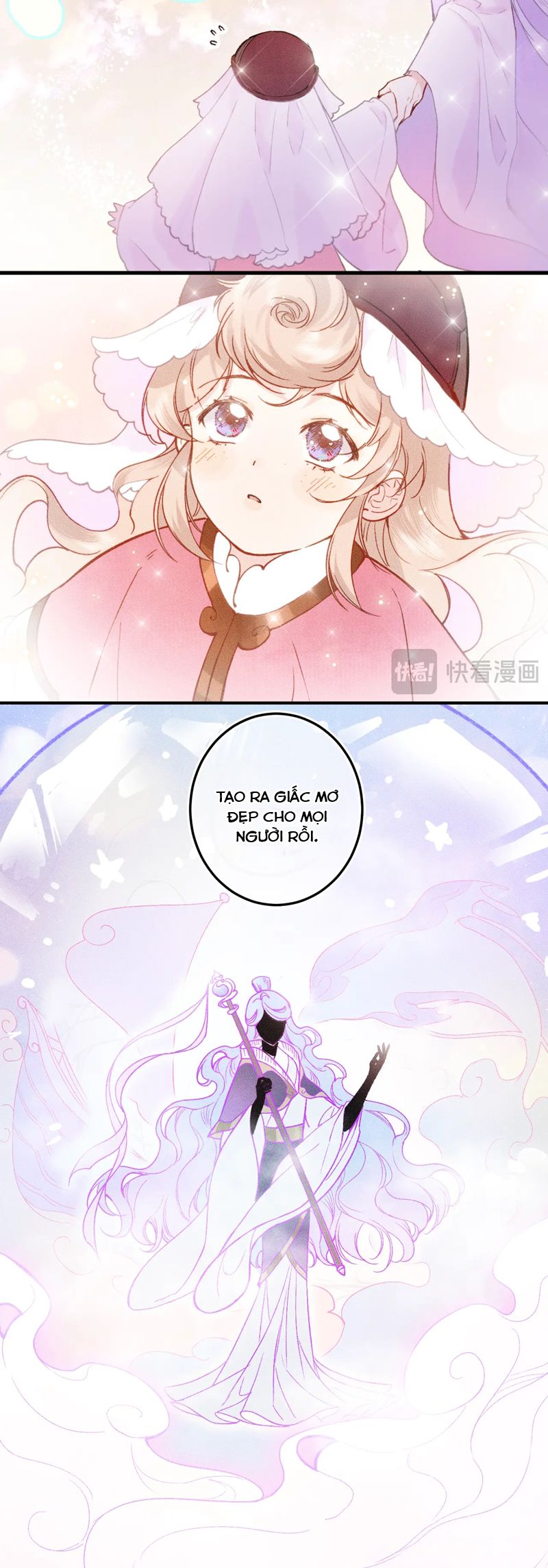 Cậu Vụng Về Quá Chap 4 - Trang 4