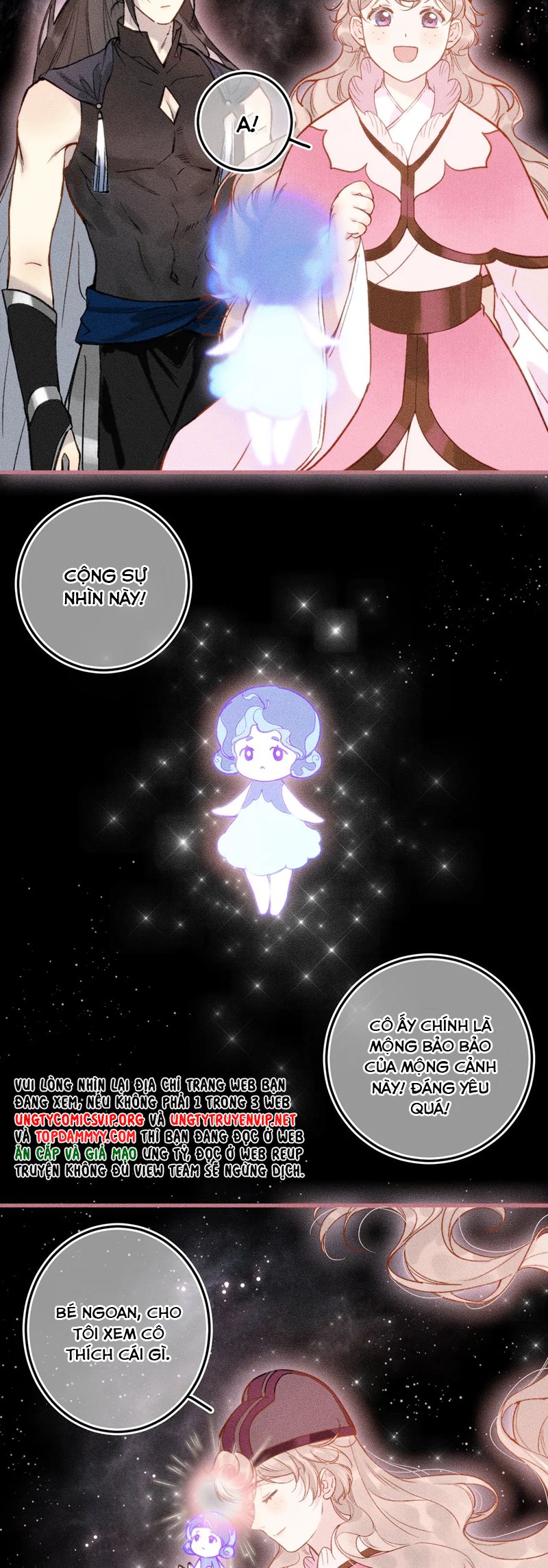 Cậu Vụng Về Quá Chap 4 - Trang 4