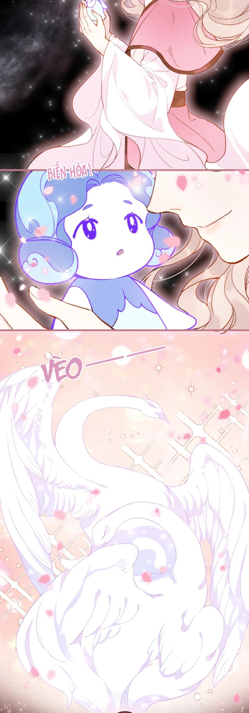 Cậu Vụng Về Quá Chap 4 - Trang 4