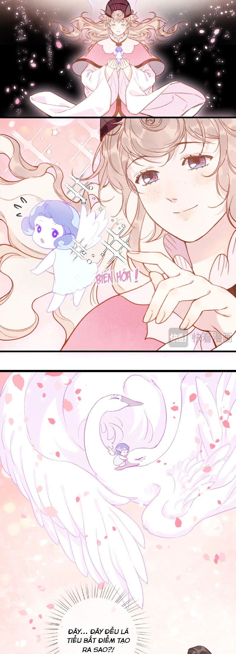 Cậu Vụng Về Quá Chap 4 - Trang 4