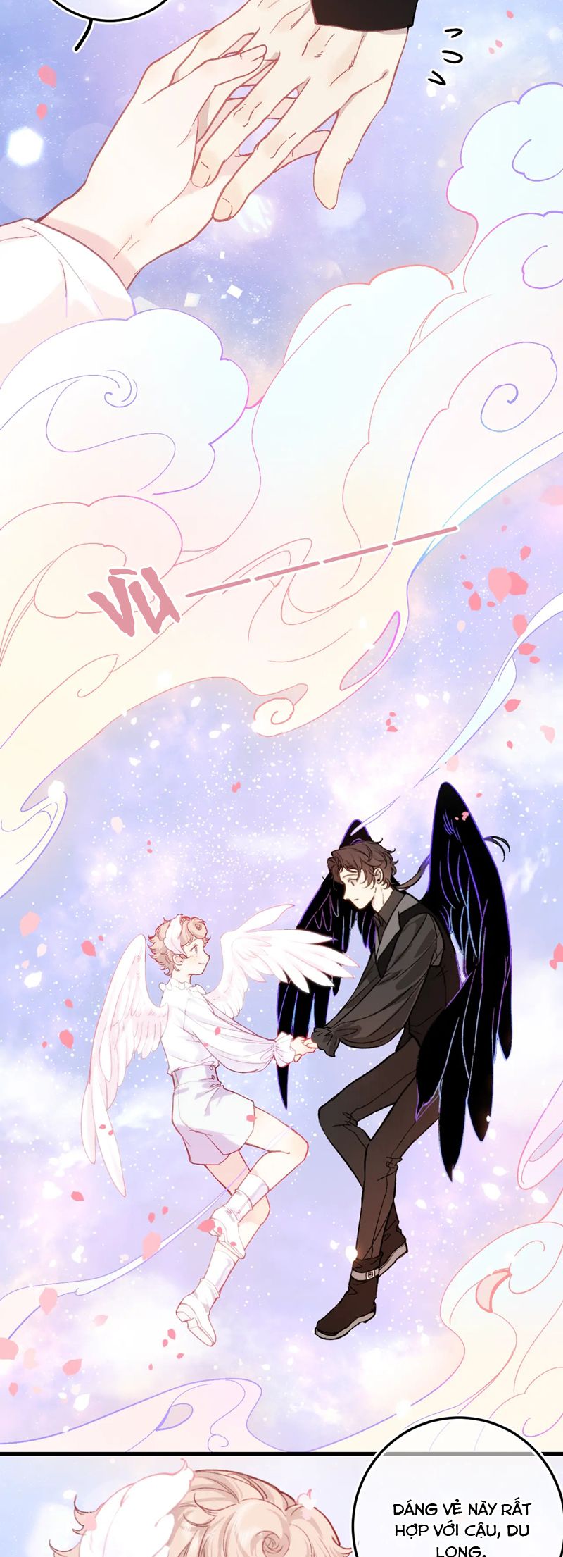 Cậu Vụng Về Quá Chap 4 - Trang 4