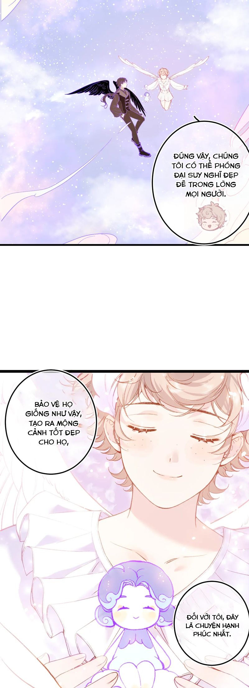 Cậu Vụng Về Quá Chap 4 - Trang 4