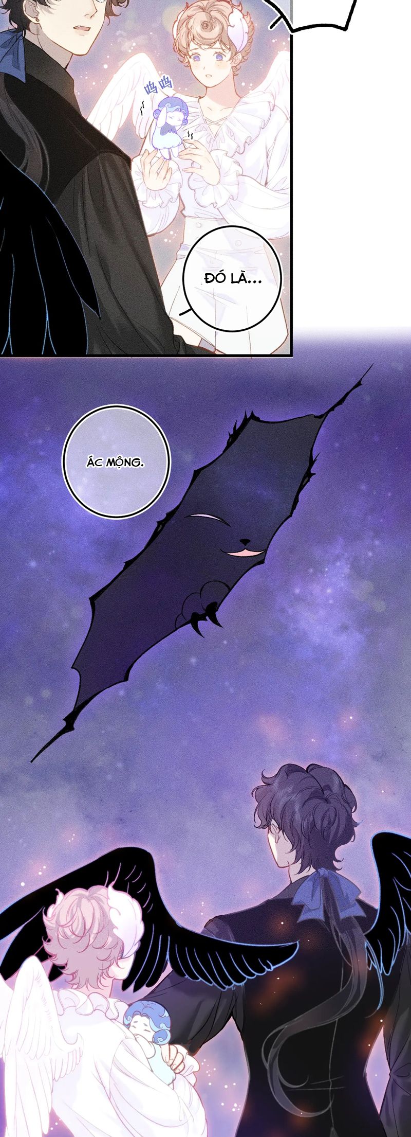 Cậu Vụng Về Quá Chap 4 - Trang 4