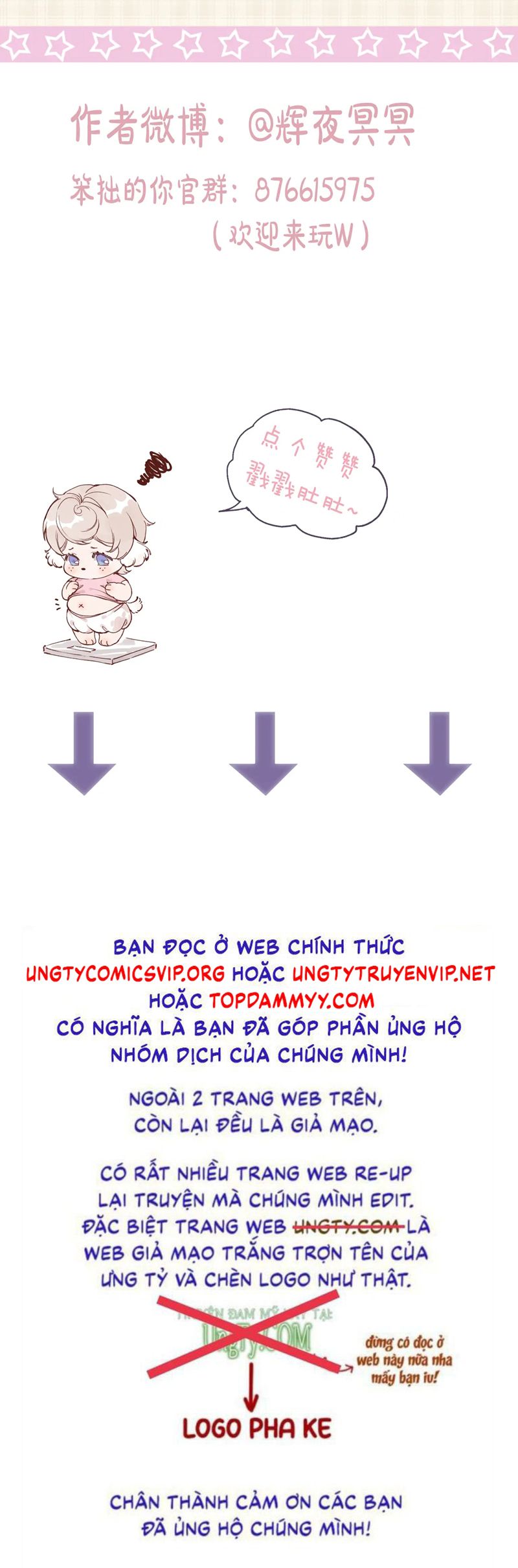 Cậu Vụng Về Quá Chap 4 - Trang 4