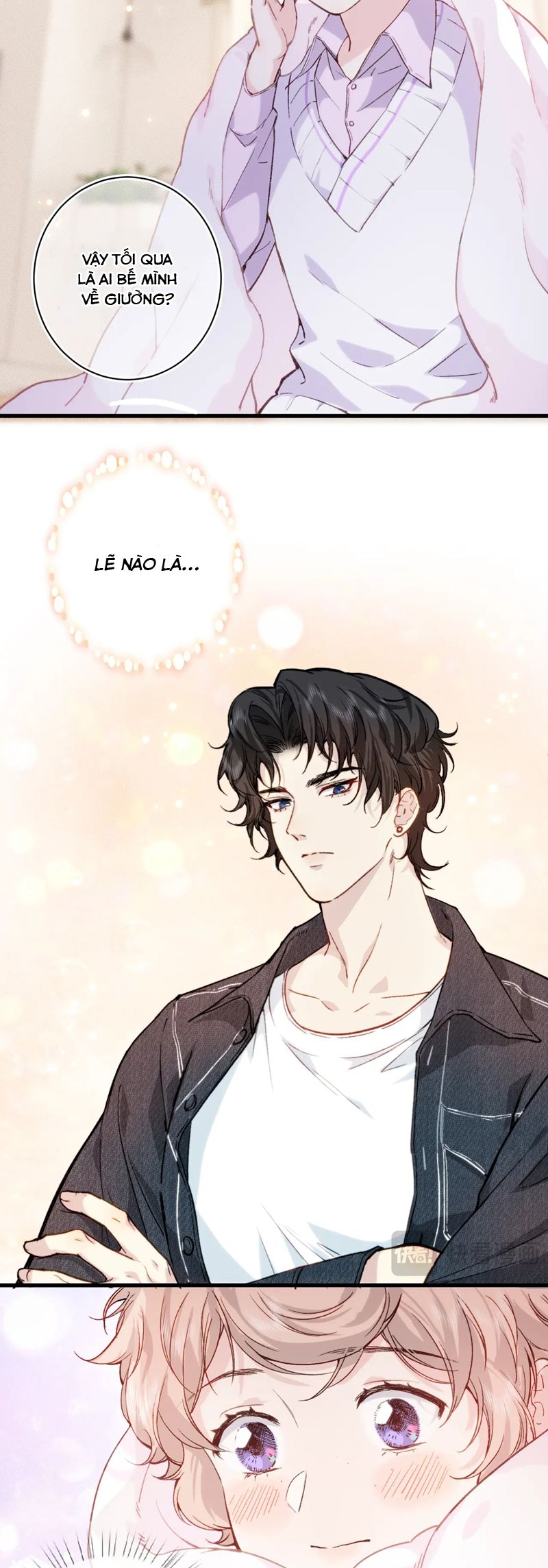 Cậu Vụng Về Quá Chap 4 - Trang 4