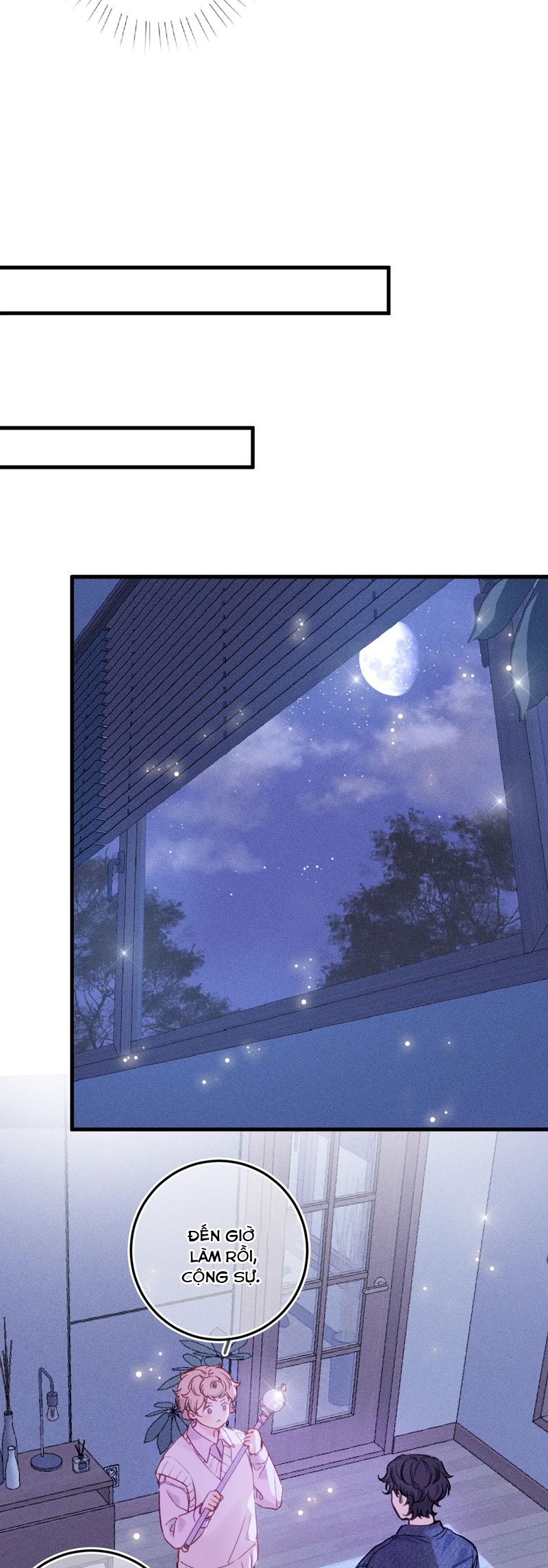 Cậu Vụng Về Quá Chap 4 - Trang 4