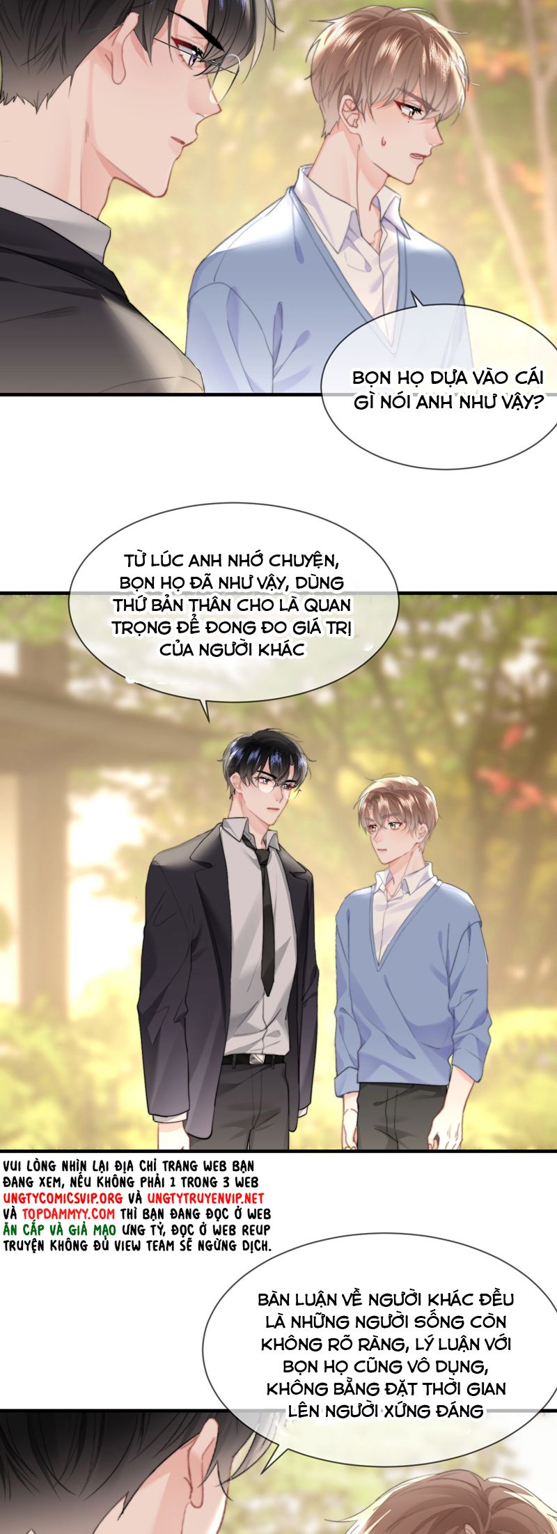 Tôi Và Ảnh Chụp Không Giống Nhau Chap 87 - Trang 2