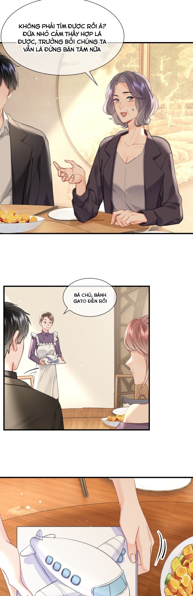 Tôi Và Ảnh Chụp Không Giống Nhau Chap 87 - Trang 2