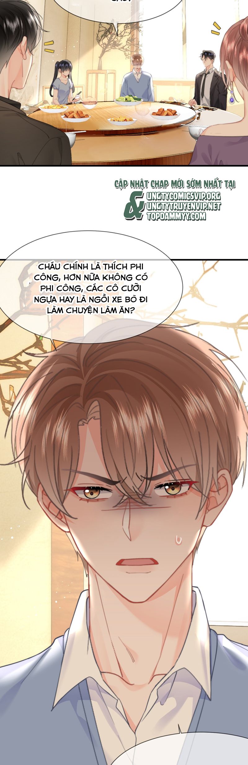 Tôi Và Ảnh Chụp Không Giống Nhau Chap 87 - Trang 2