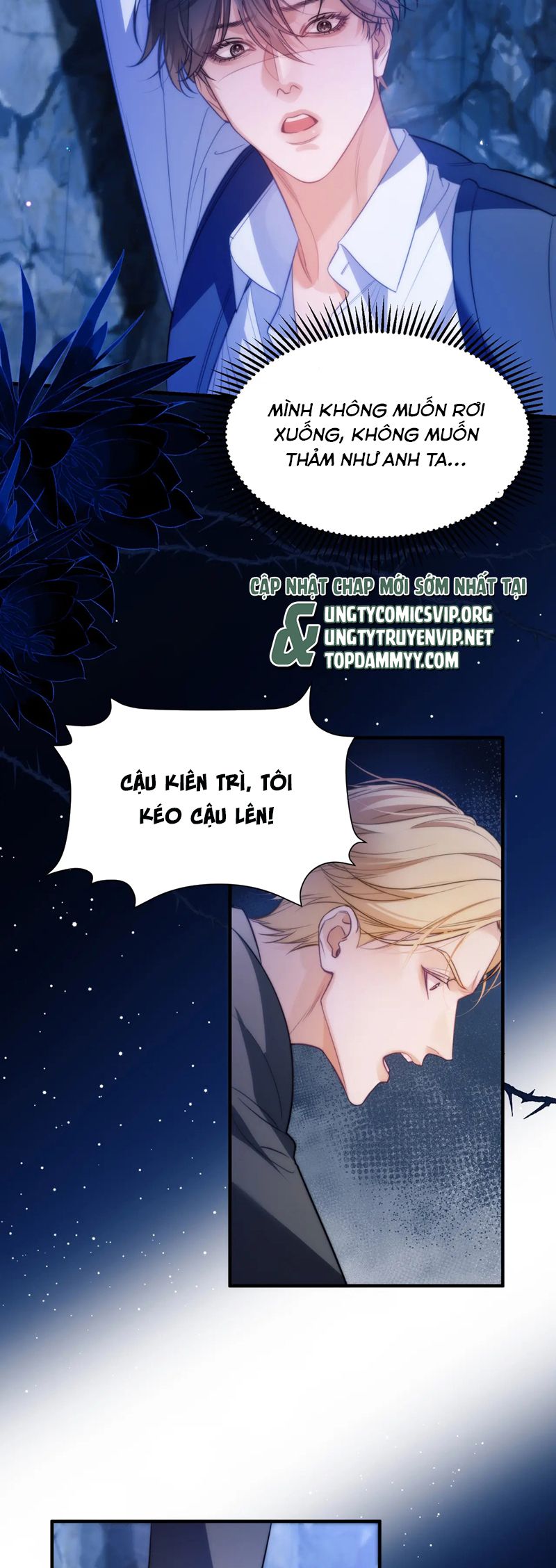 Desharow Nhân Ngư Chapter 64 - Trang 4