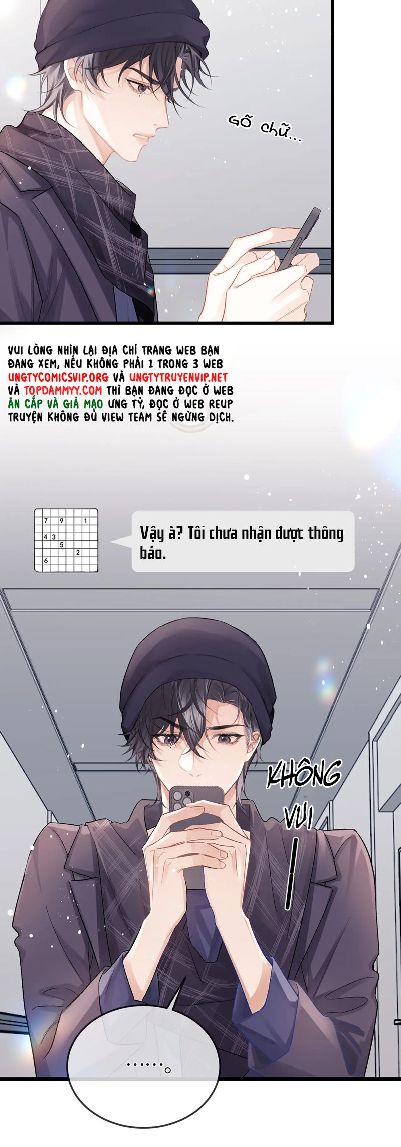 Nghịch Lý Câu Fan Chap 26 - Trang 3