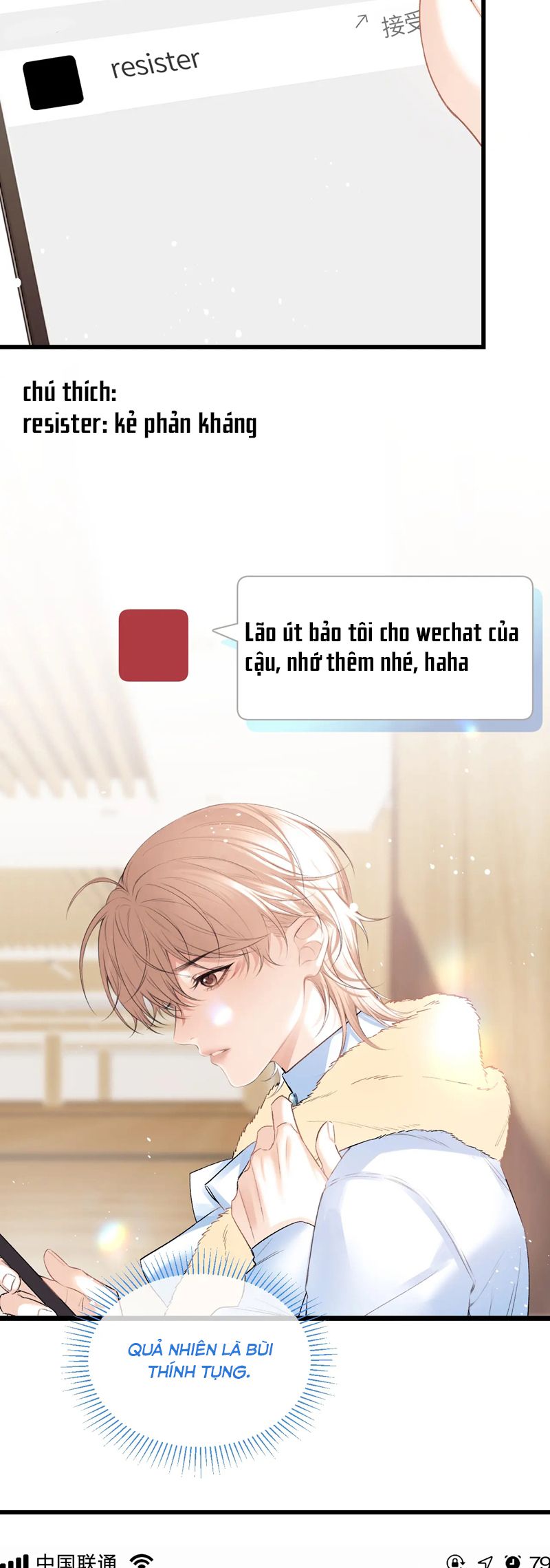 Nghịch Lý Câu Fan Chap 26 - Trang 3