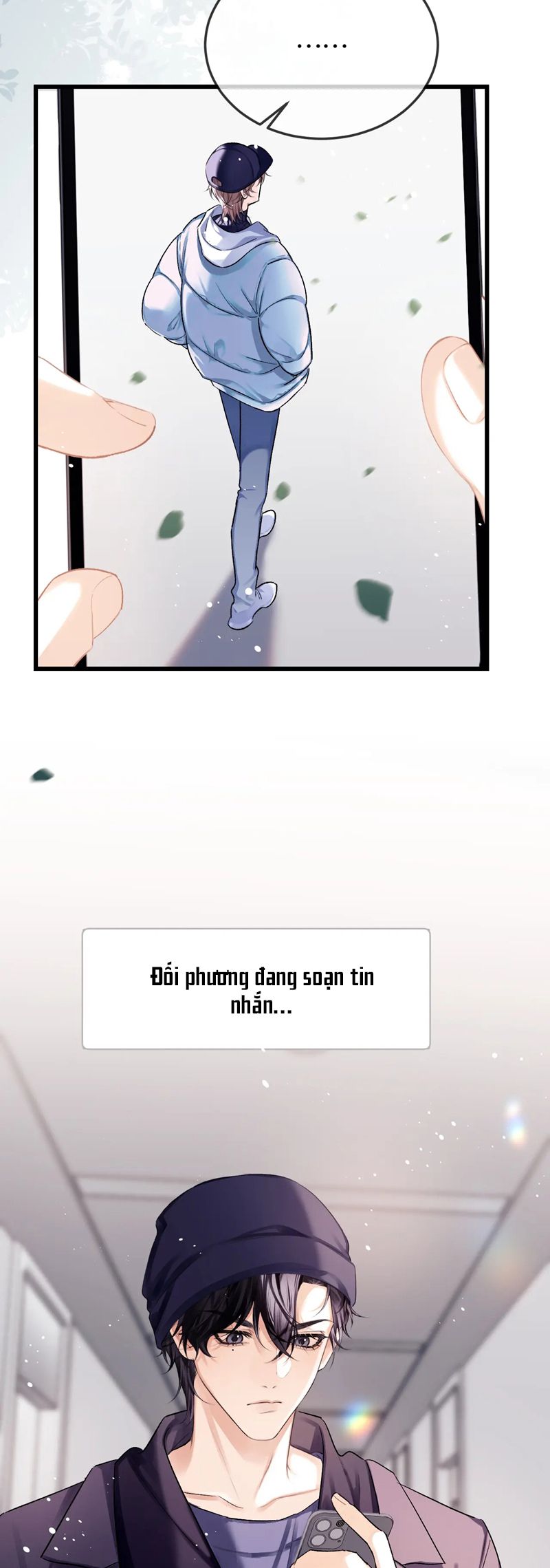 Nghịch Lý Câu Fan Chap 26 - Trang 3
