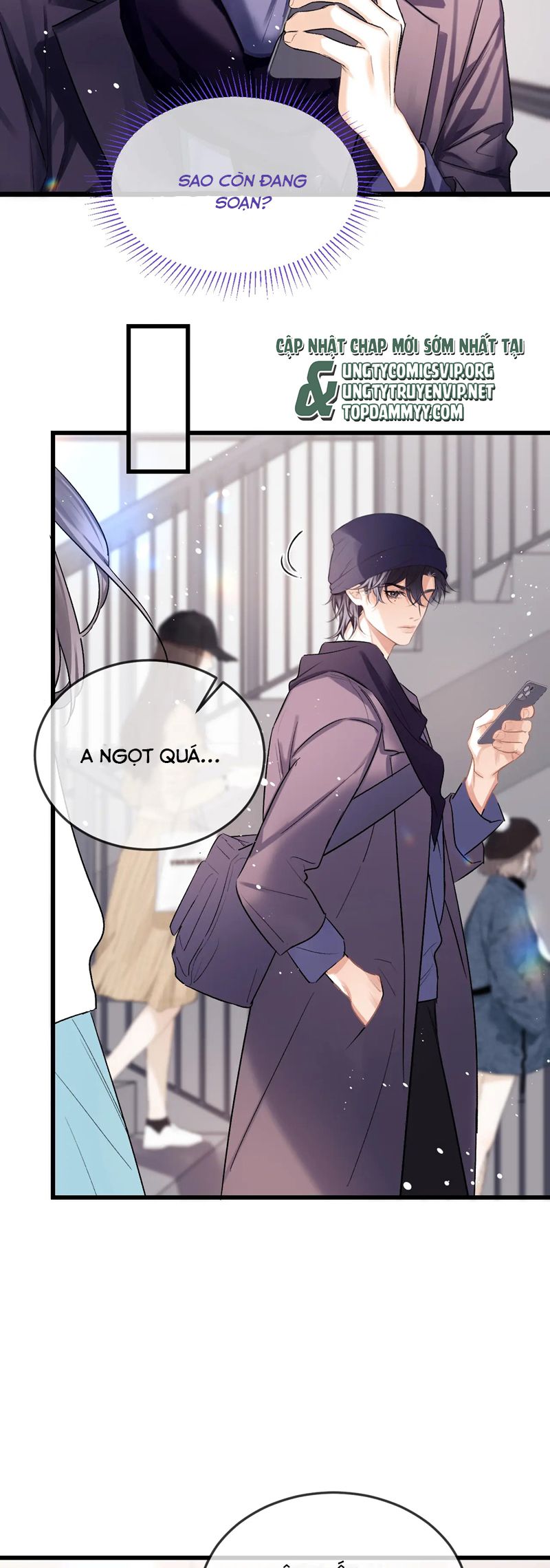 Nghịch Lý Câu Fan Chap 26 - Trang 3