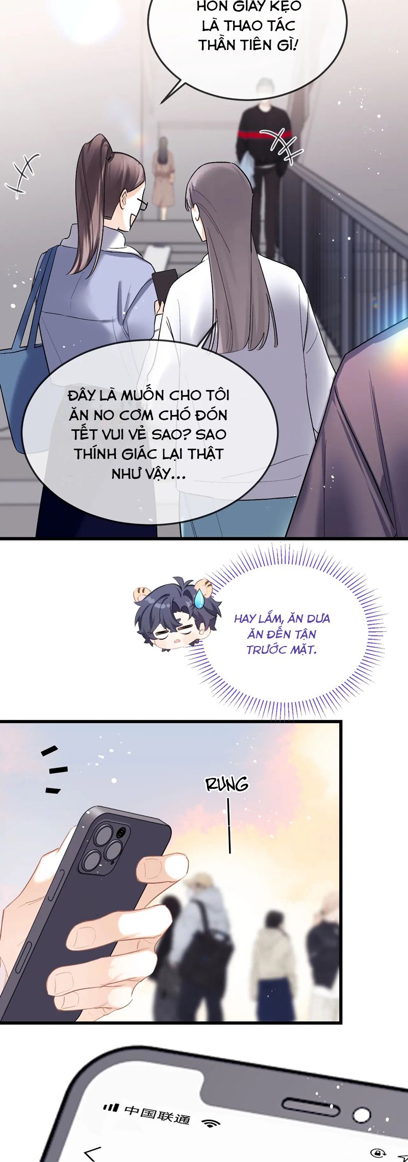 Nghịch Lý Câu Fan Chap 26 - Trang 3