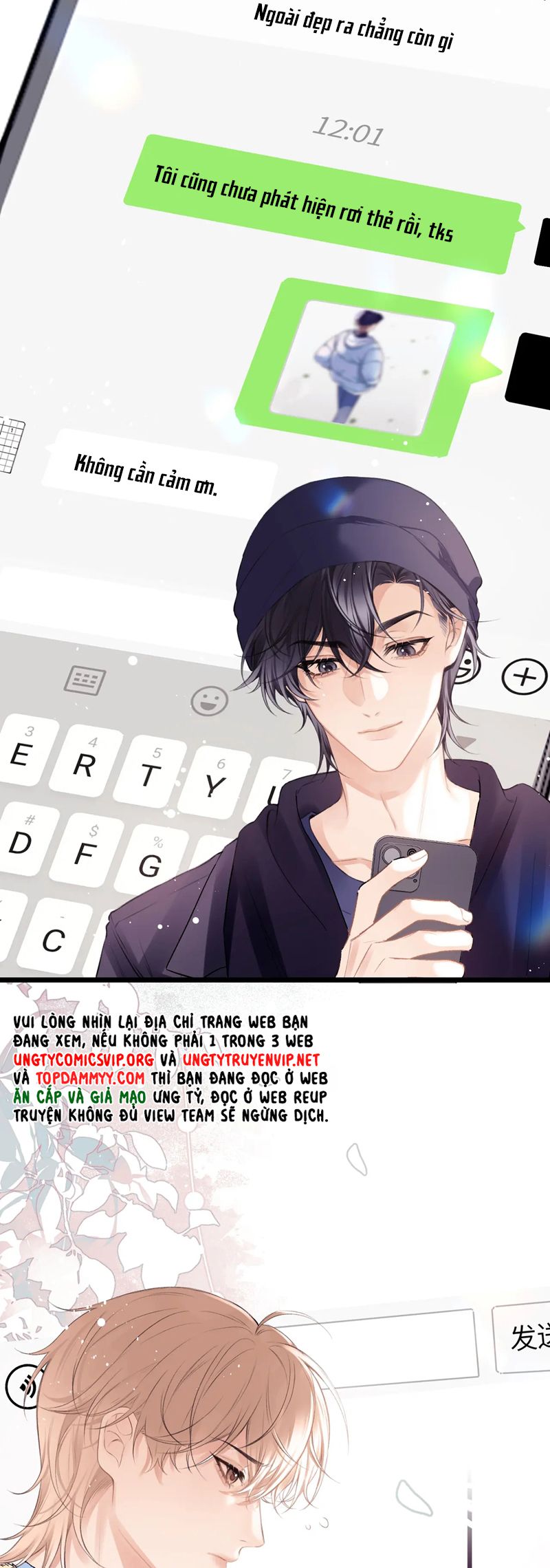 Nghịch Lý Câu Fan Chap 26 - Trang 3