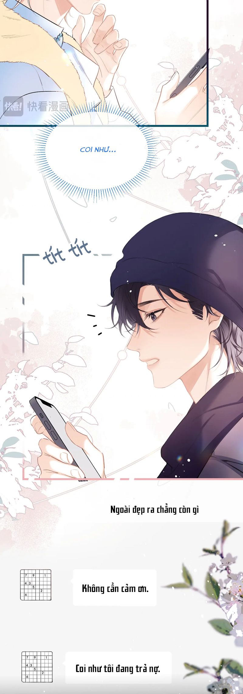 Nghịch Lý Câu Fan Chap 26 - Trang 3