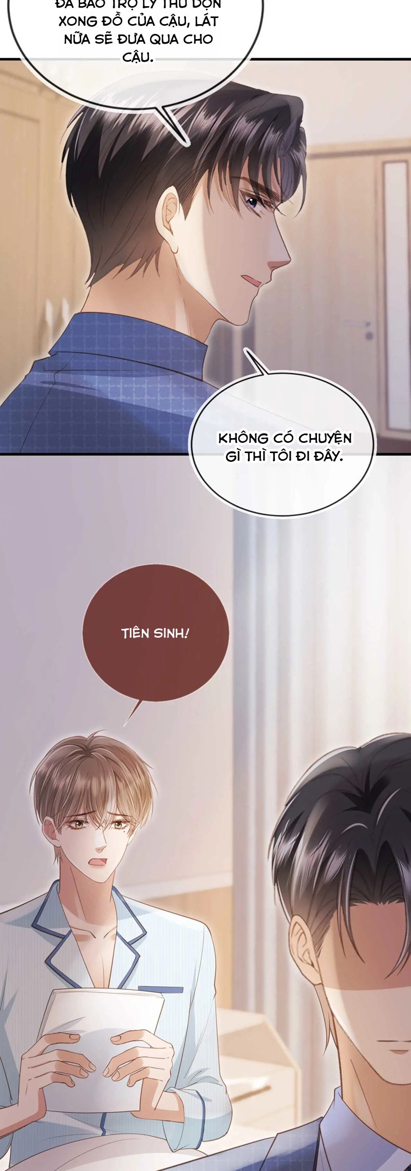 Bạch Nguyệt Quang Hắn Yêu Thế Thân Rồi Sao?! Chapter 51 - Trang 4