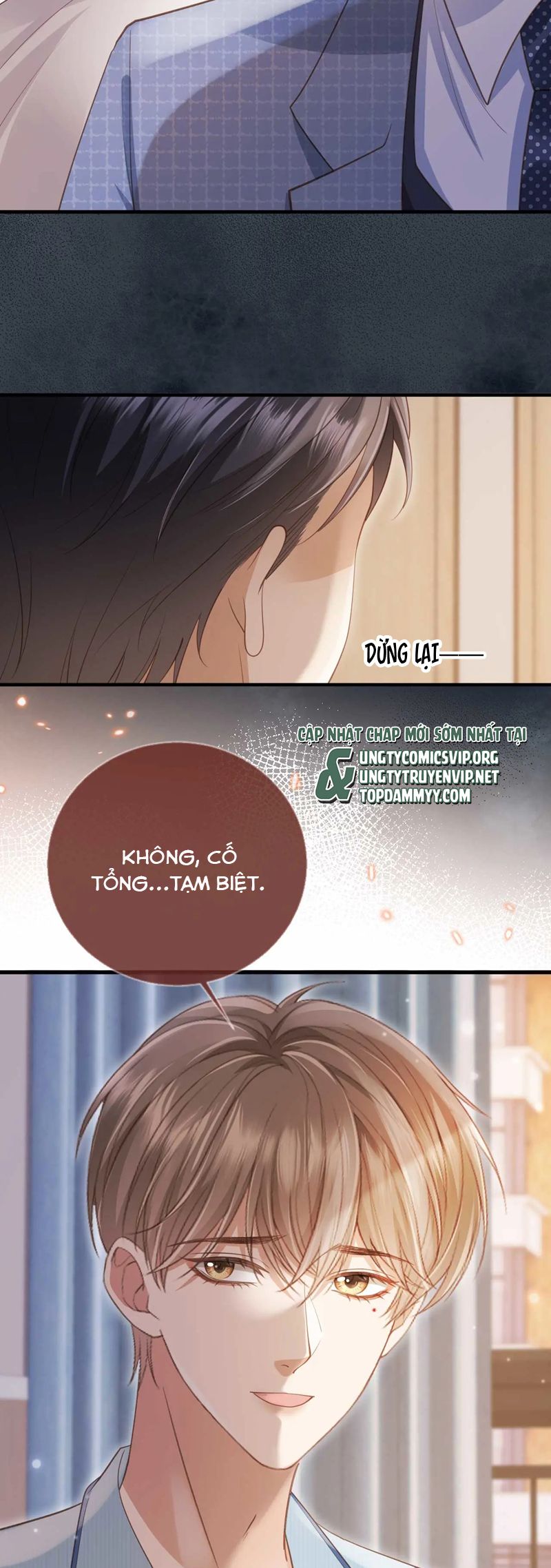 Bạch Nguyệt Quang Hắn Yêu Thế Thân Rồi Sao?! Chapter 51 - Trang 4