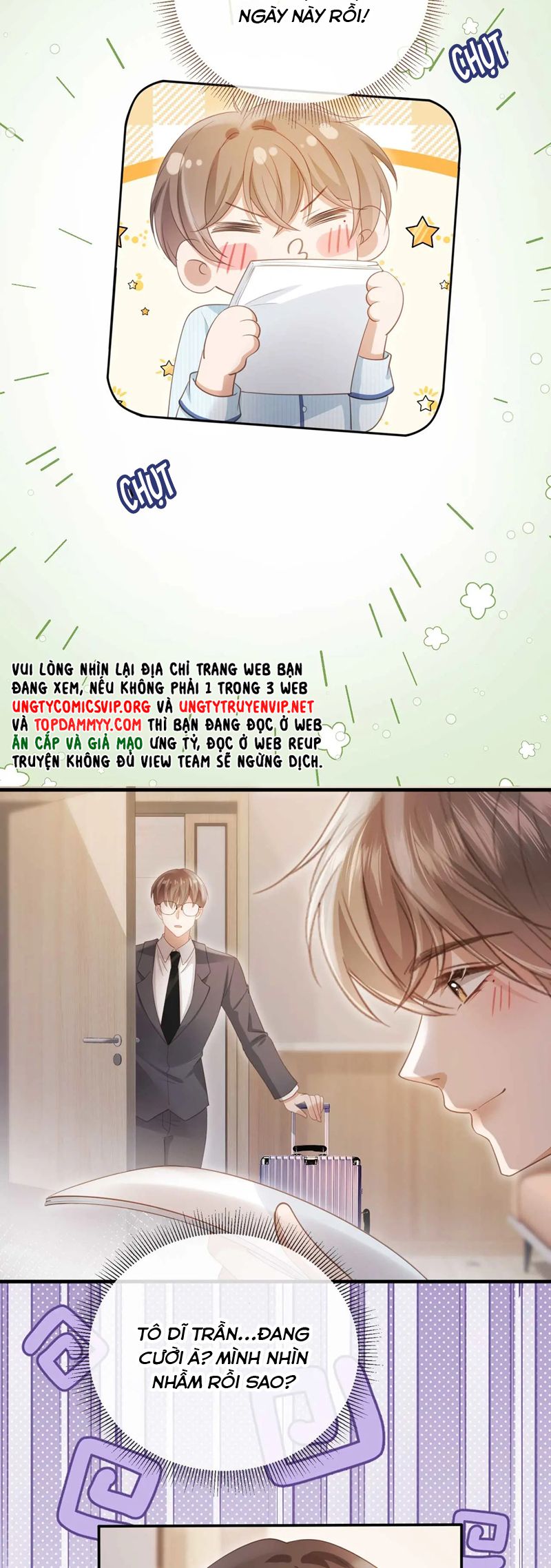 Bạch Nguyệt Quang Hắn Yêu Thế Thân Rồi Sao?! Chapter 51 - Trang 4