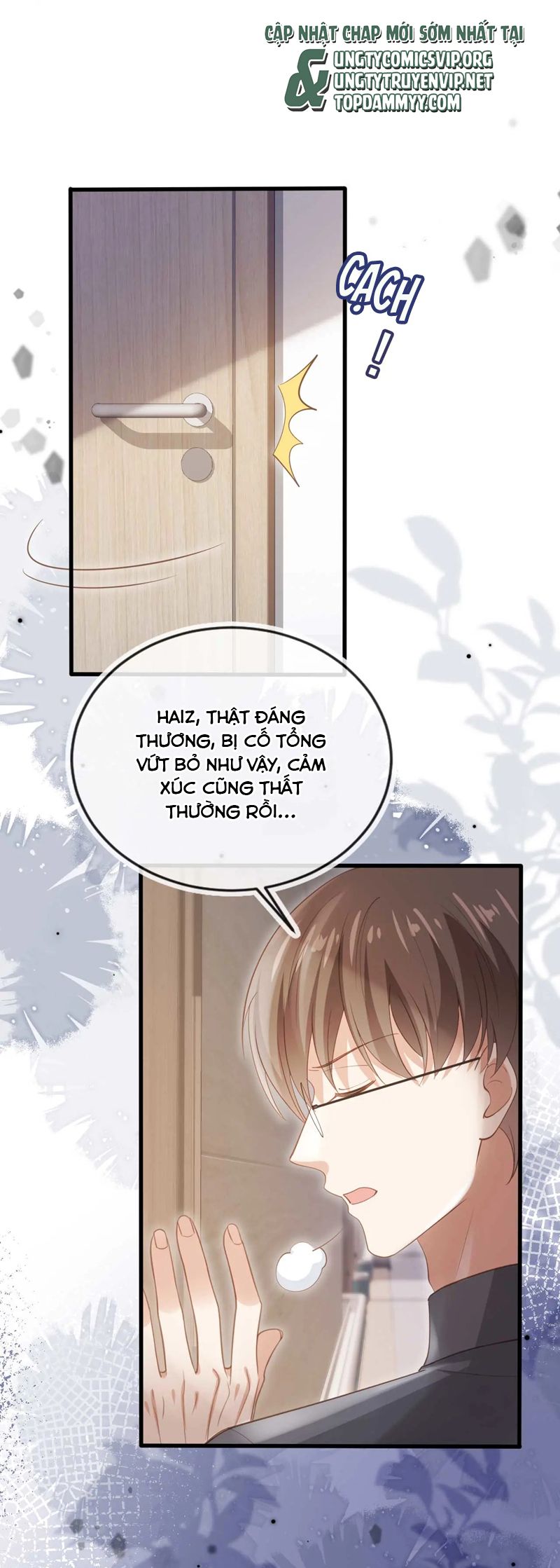 Bạch Nguyệt Quang Hắn Yêu Thế Thân Rồi Sao?! Chapter 51 - Trang 4