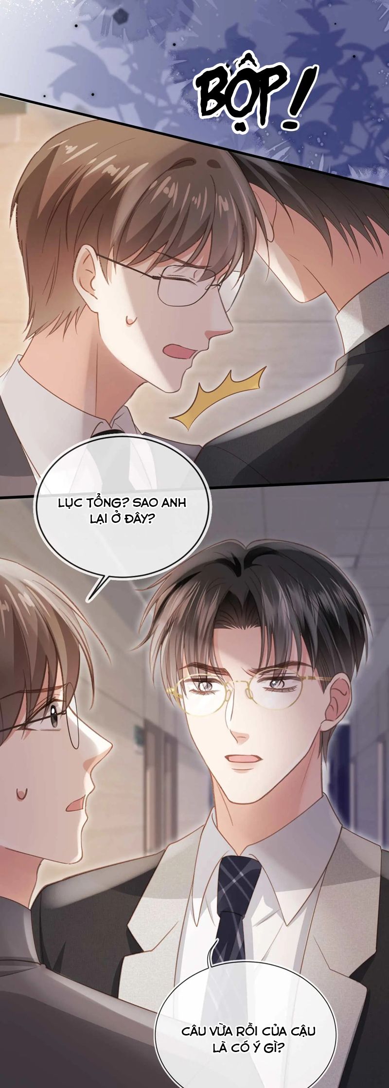 Bạch Nguyệt Quang Hắn Yêu Thế Thân Rồi Sao?! Chapter 51 - Trang 4