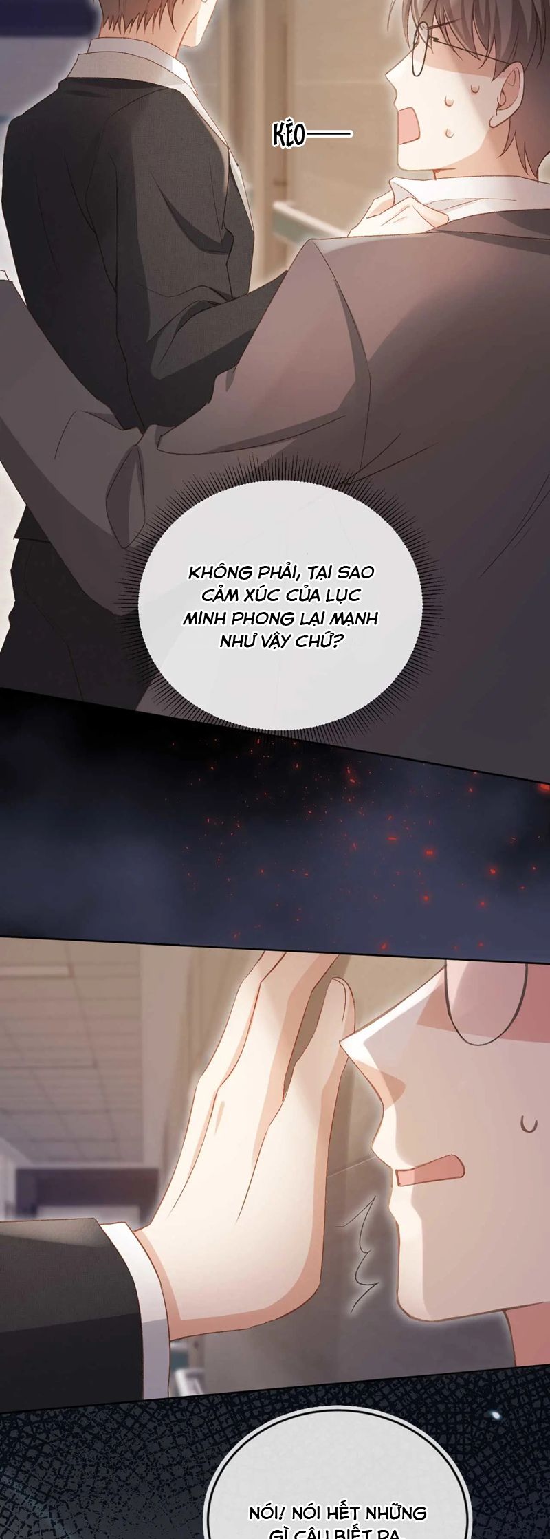 Bạch Nguyệt Quang Hắn Yêu Thế Thân Rồi Sao?! Chapter 51 - Trang 4