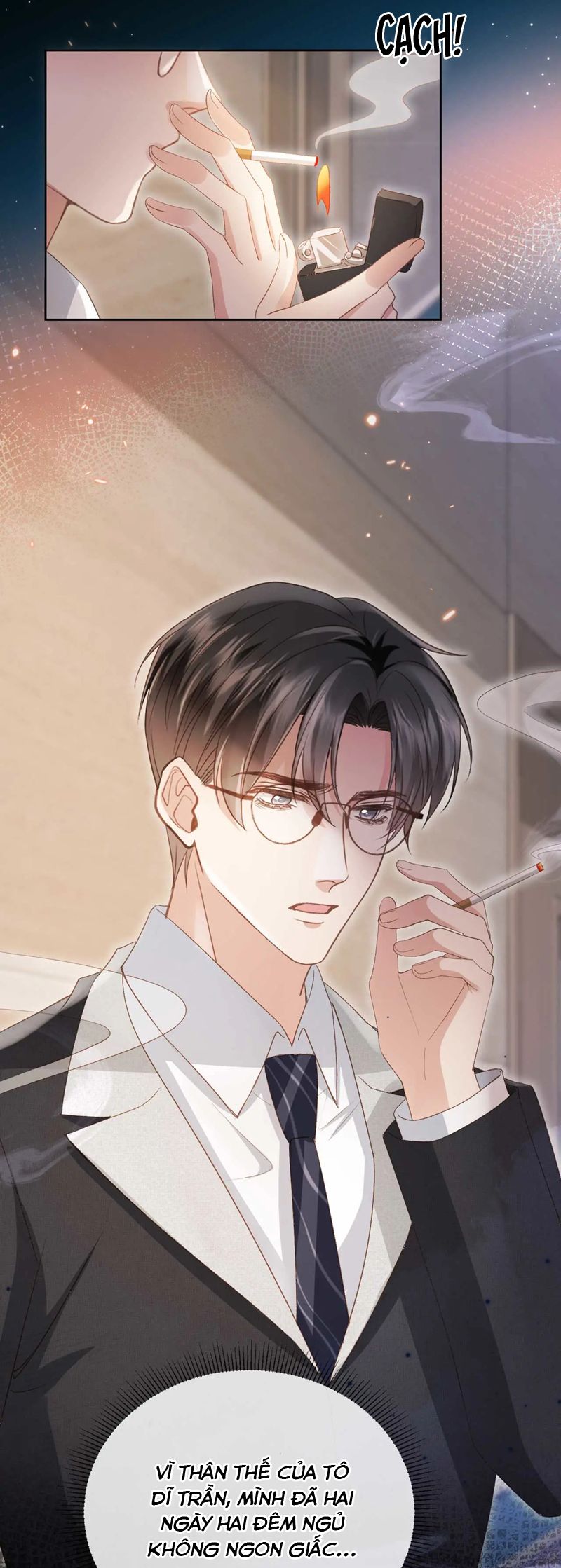 Bạch Nguyệt Quang Hắn Yêu Thế Thân Rồi Sao?! Chapter 51 - Trang 4