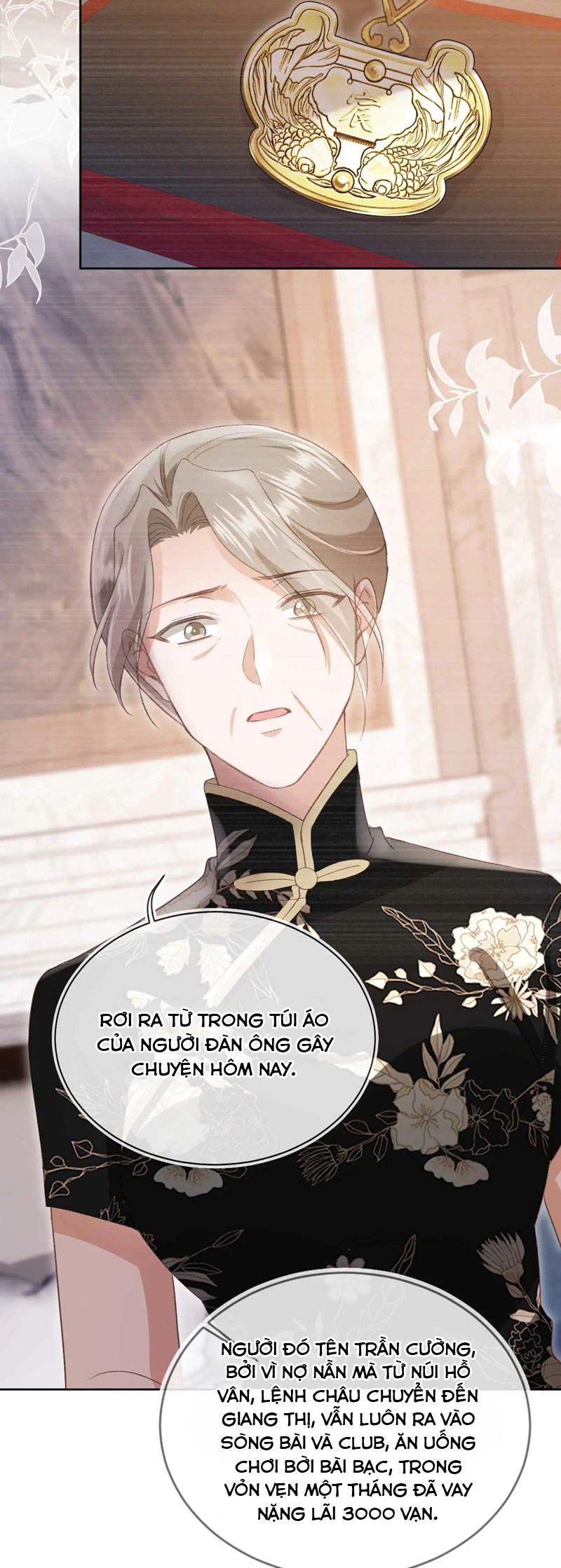 Bạch Nguyệt Quang Hắn Yêu Thế Thân Rồi Sao?! Chapter 51 - Trang 4