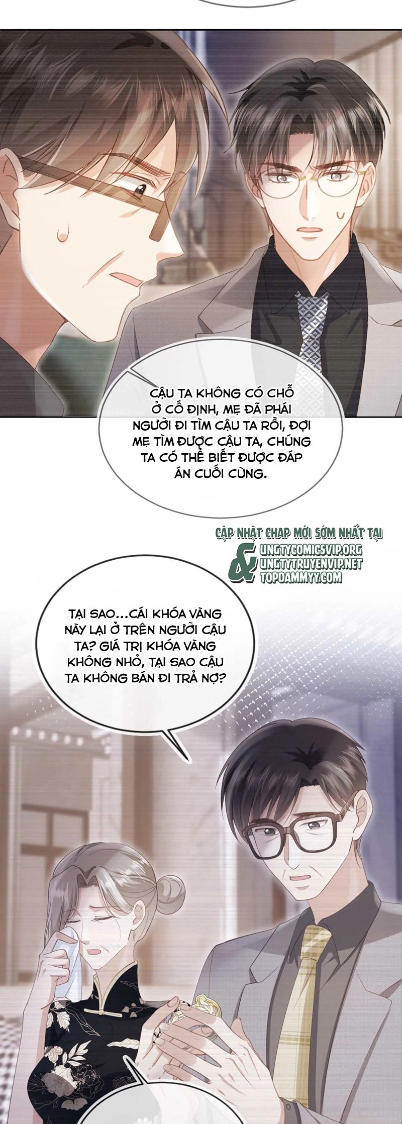 Bạch Nguyệt Quang Hắn Yêu Thế Thân Rồi Sao?! Chapter 51 - Trang 4