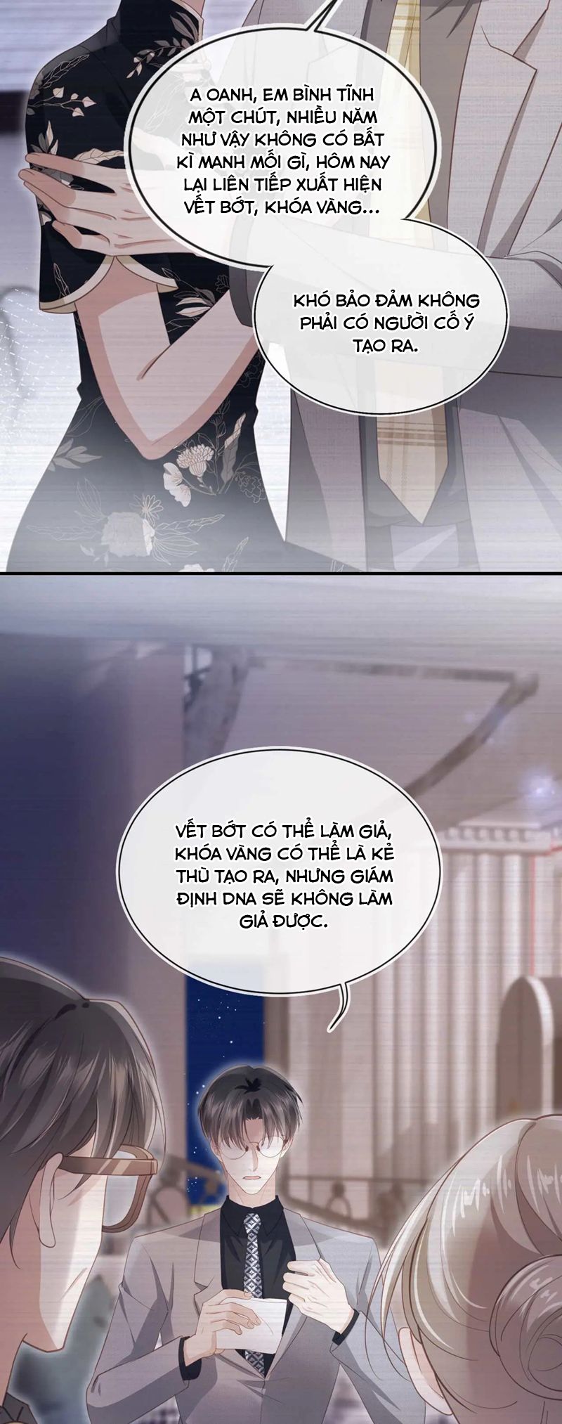 Bạch Nguyệt Quang Hắn Yêu Thế Thân Rồi Sao?! Chapter 51 - Trang 4