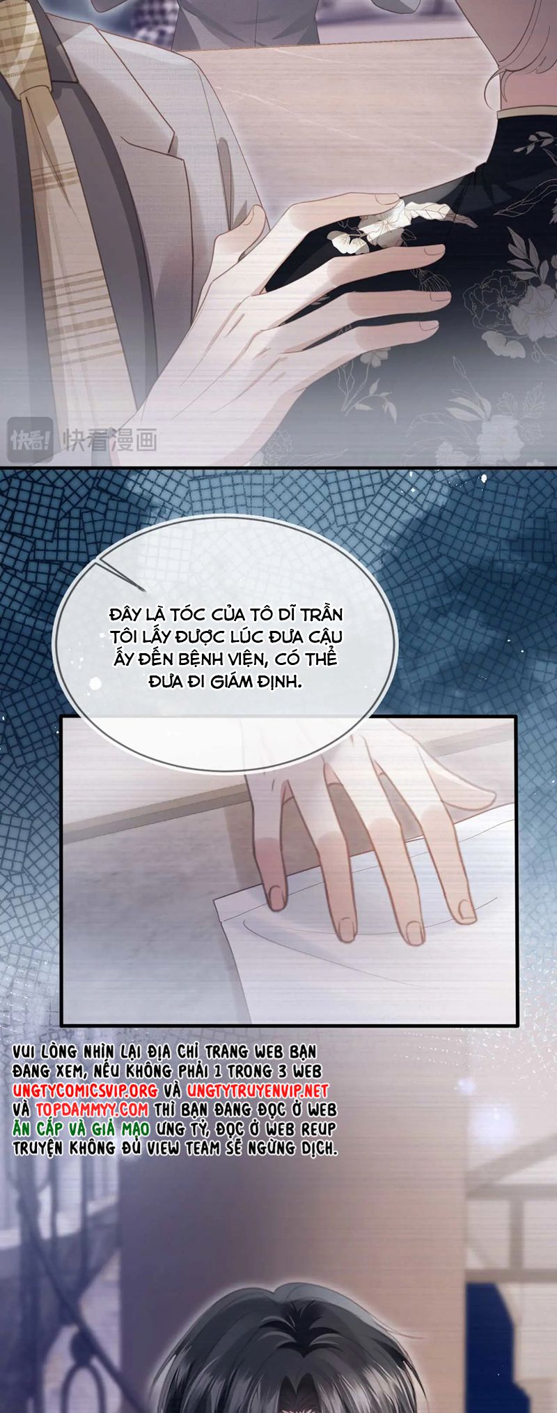 Bạch Nguyệt Quang Hắn Yêu Thế Thân Rồi Sao?! Chapter 51 - Trang 4