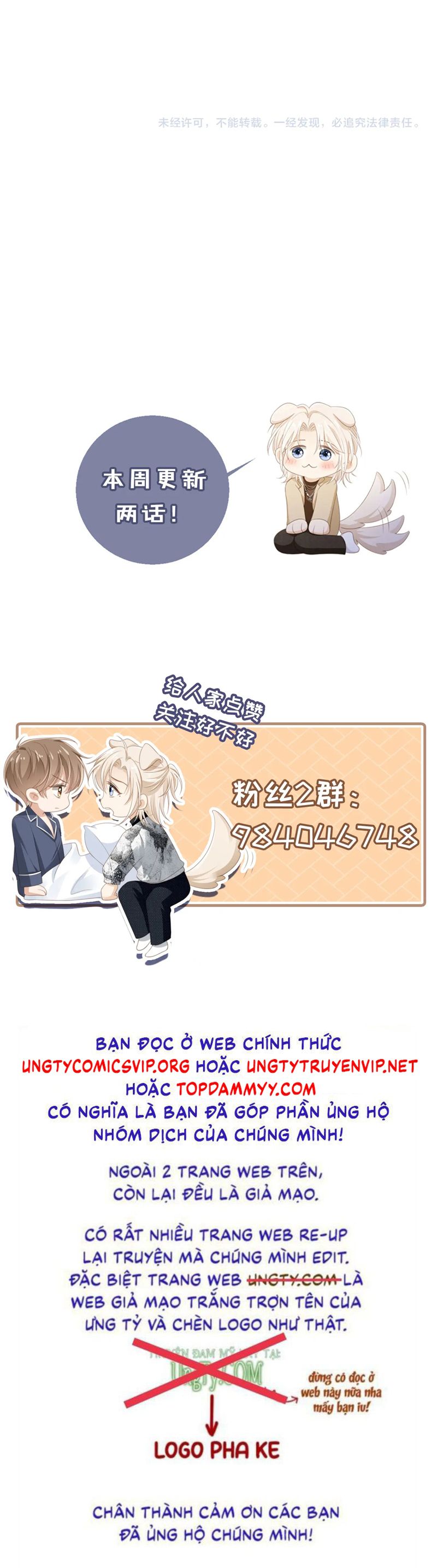 Bạch Nguyệt Quang Hắn Yêu Thế Thân Rồi Sao?! Chapter 51 - Trang 4