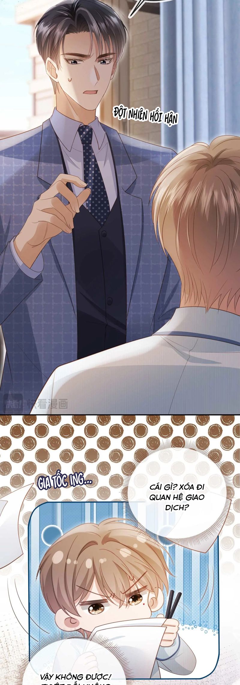 Bạch Nguyệt Quang Hắn Yêu Thế Thân Rồi Sao?! Chapter 51 - Trang 4