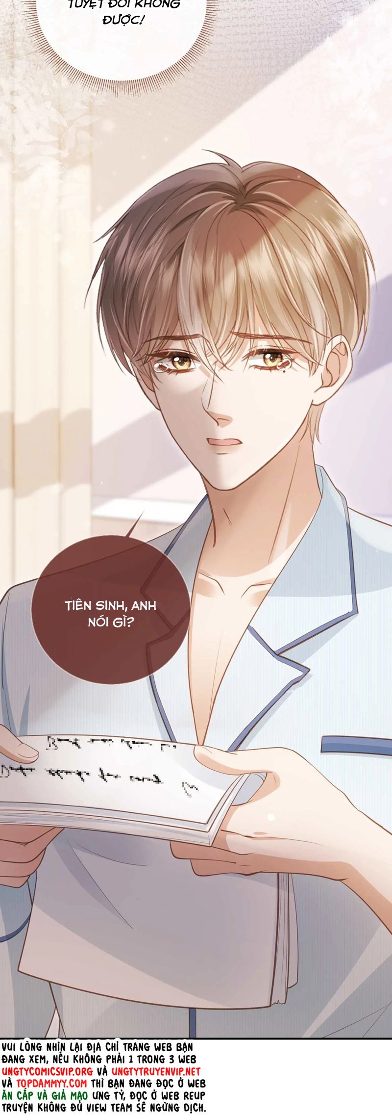 Bạch Nguyệt Quang Hắn Yêu Thế Thân Rồi Sao?! Chapter 51 - Trang 4