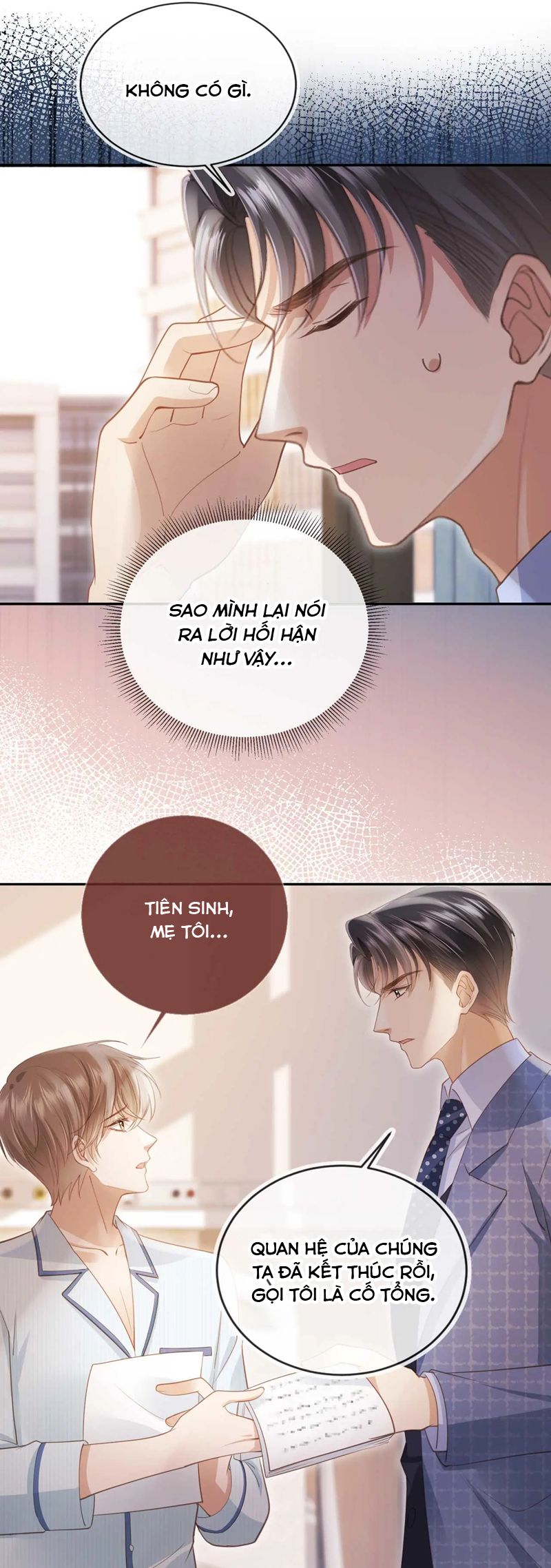 Bạch Nguyệt Quang Hắn Yêu Thế Thân Rồi Sao?! Chapter 51 - Trang 4