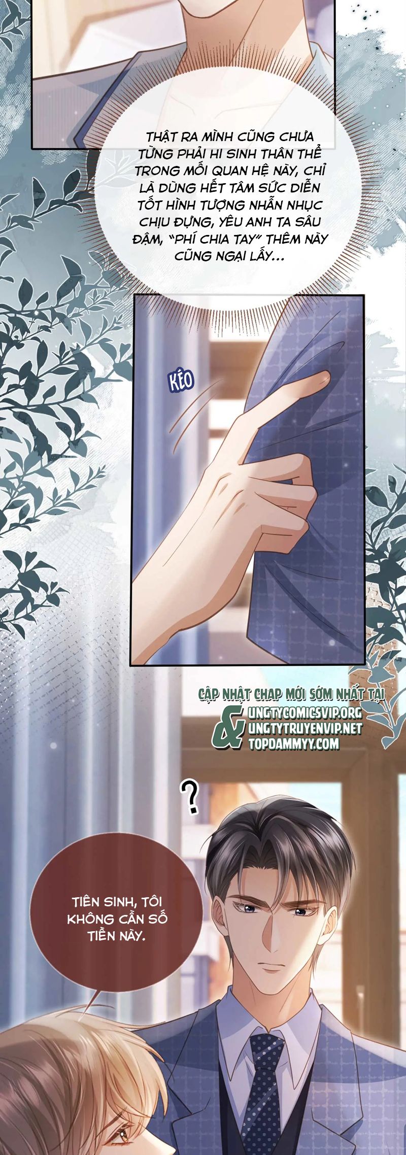 Bạch Nguyệt Quang Hắn Yêu Thế Thân Rồi Sao?! Chapter 51 - Trang 4