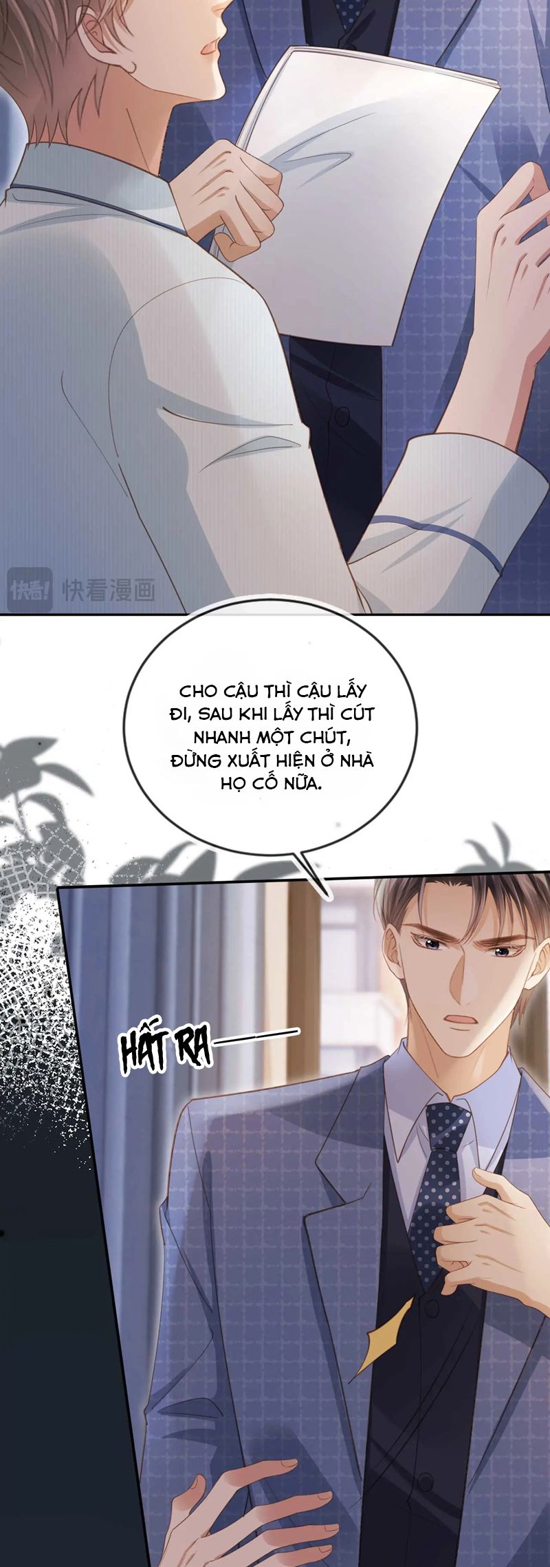 Bạch Nguyệt Quang Hắn Yêu Thế Thân Rồi Sao?! Chapter 51 - Trang 4