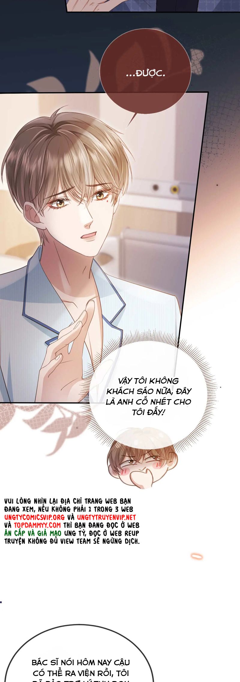 Bạch Nguyệt Quang Hắn Yêu Thế Thân Rồi Sao?! Chapter 51 - Trang 4