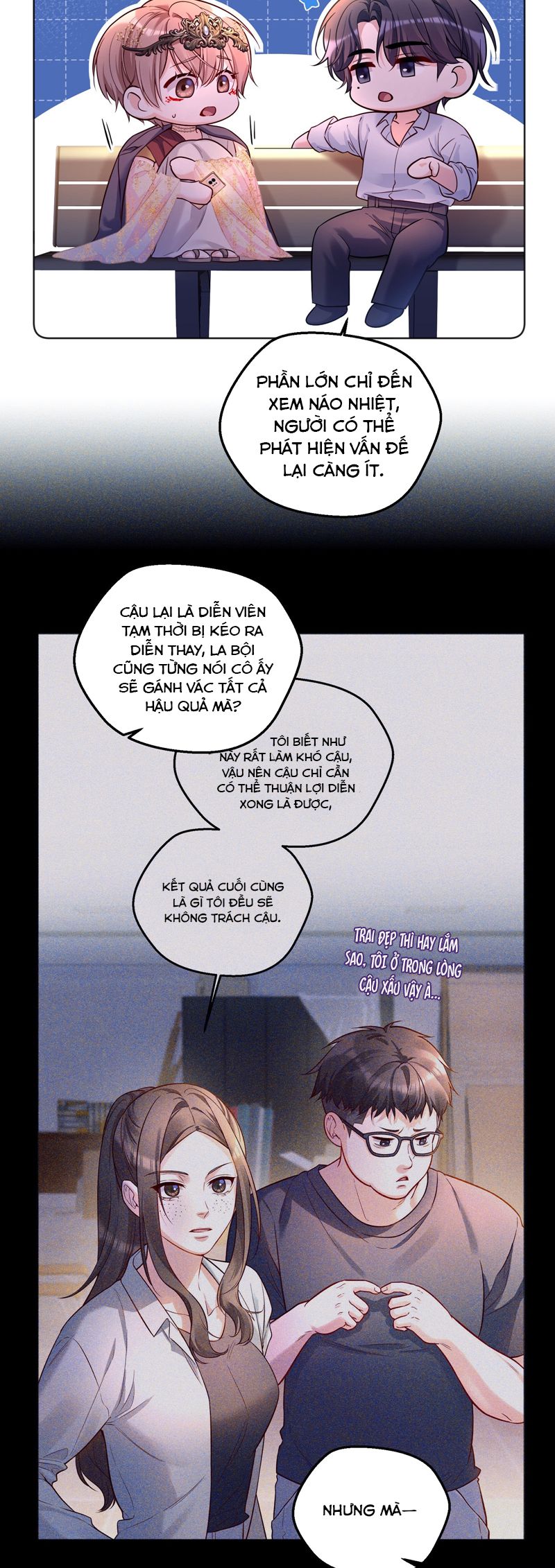 Vũ Khúc Đoàn Sơ Hạ Chap 31 - Trang 4