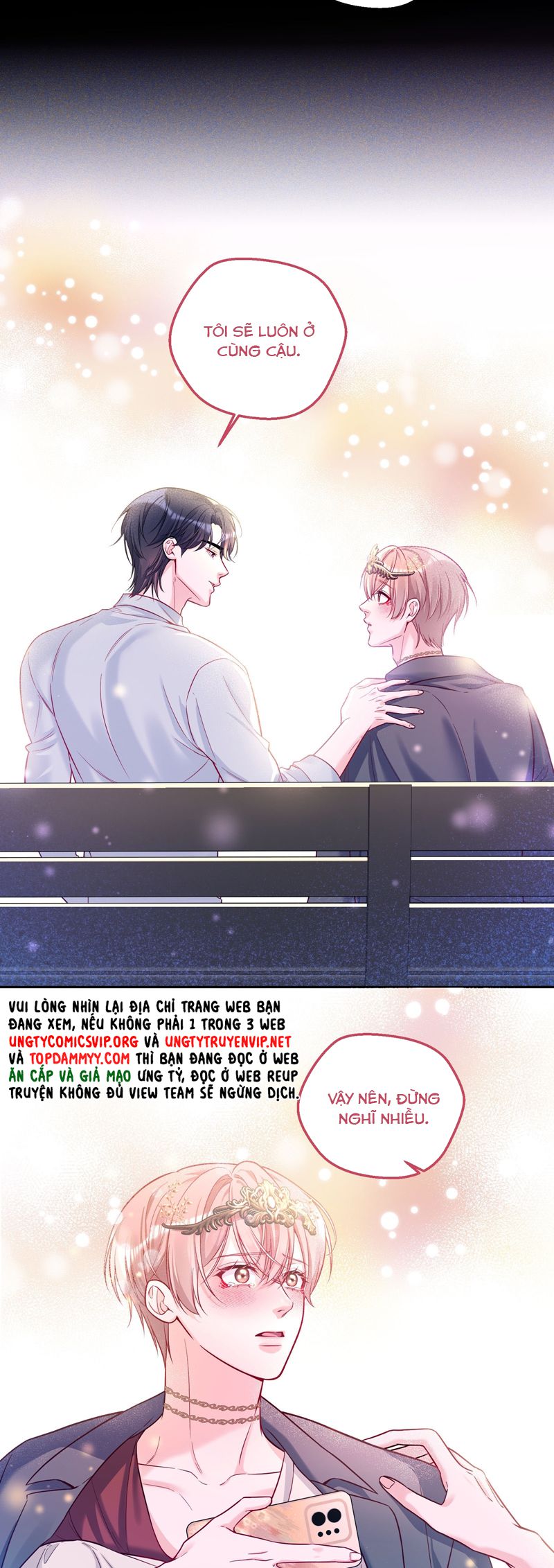 Vũ Khúc Đoàn Sơ Hạ Chap 31 - Trang 4