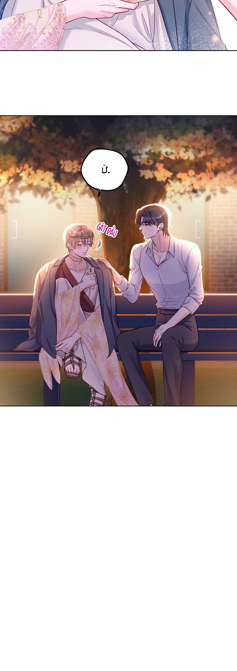 Vũ Khúc Đoàn Sơ Hạ Chap 31 - Trang 4