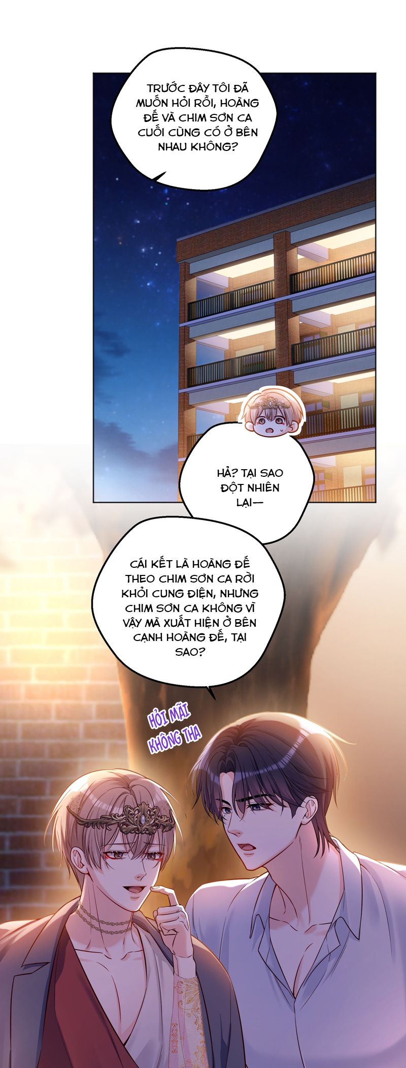 Vũ Khúc Đoàn Sơ Hạ Chap 31 - Trang 4