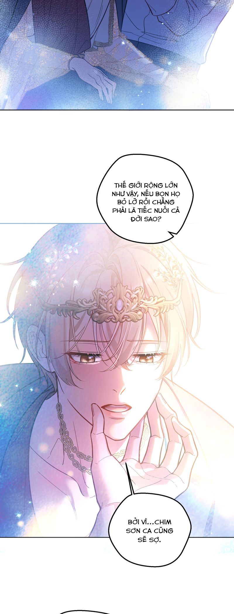 Vũ Khúc Đoàn Sơ Hạ Chap 31 - Trang 4