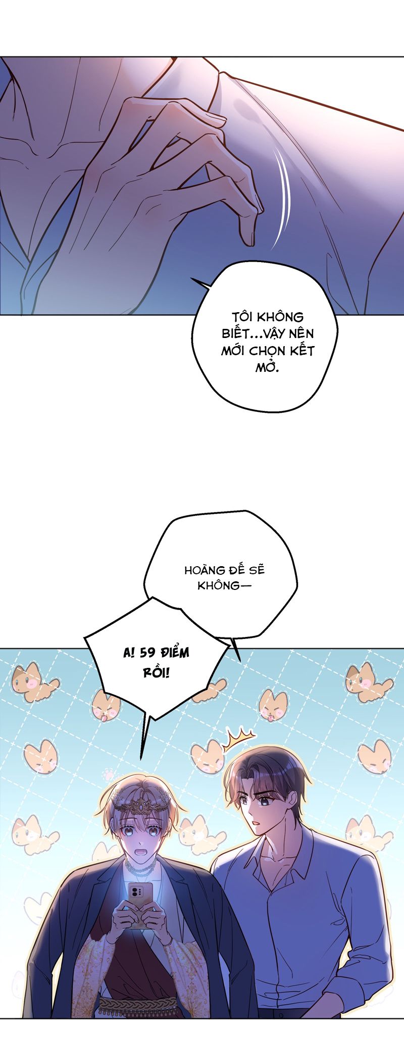 Vũ Khúc Đoàn Sơ Hạ Chap 31 - Trang 4