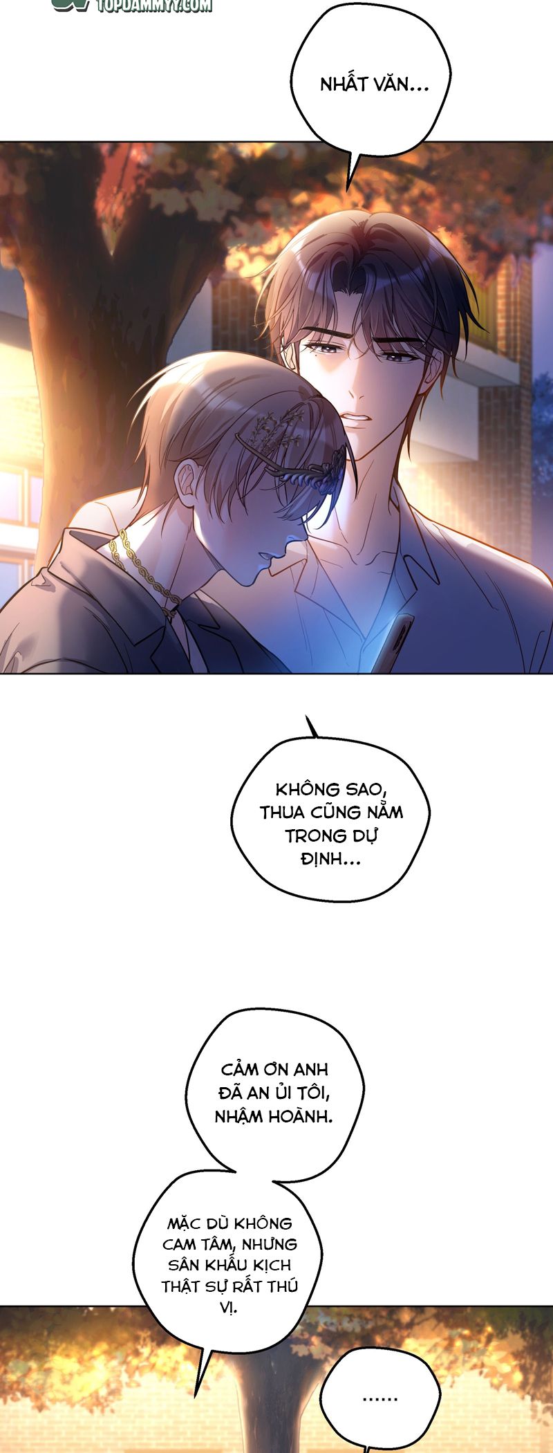 Vũ Khúc Đoàn Sơ Hạ Chap 31 - Trang 4