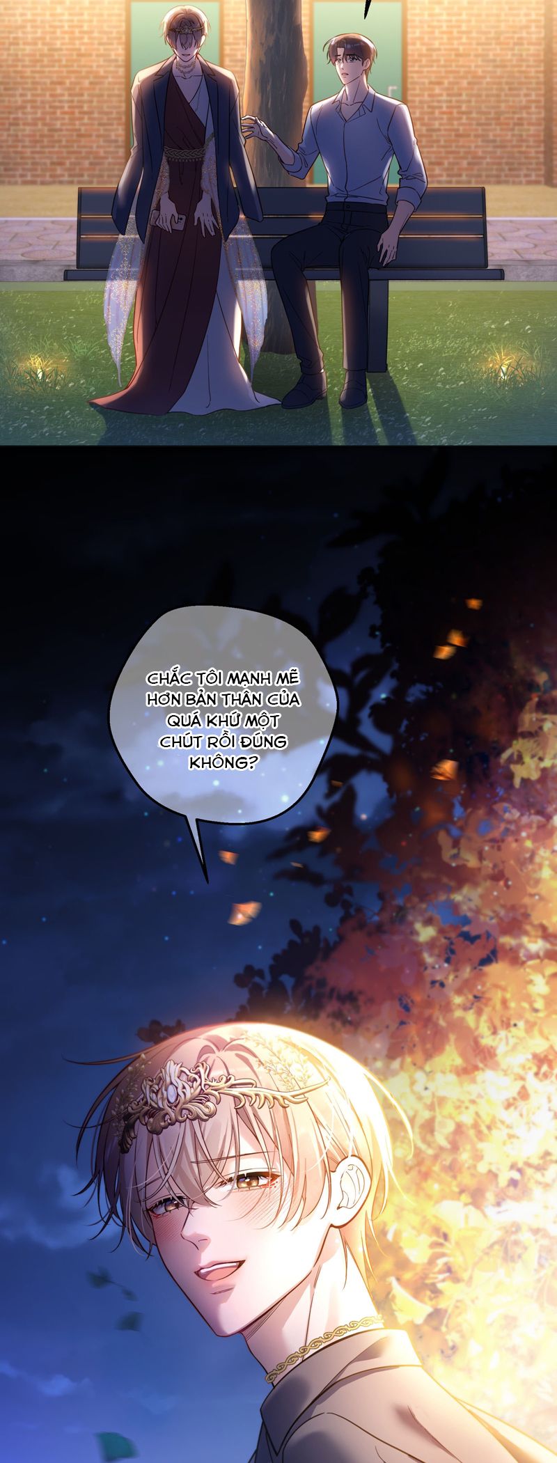 Vũ Khúc Đoàn Sơ Hạ Chap 31 - Trang 4